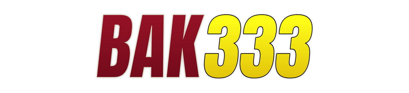 bak333 লোগো